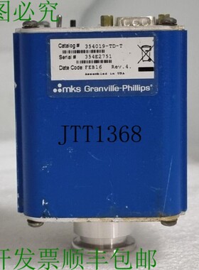 原装供应MKS GRANVILLE-  354 微离子模块 354019-TD-T