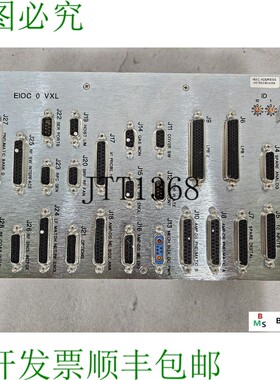 原装供应Lam Research 61-410957-00 EIOC 0 VXL 控制器版本:B(