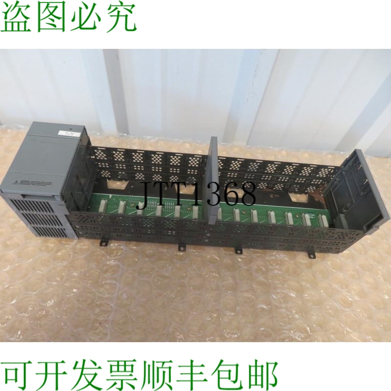 原装供应Allen-Bradley SLC 500 1746-A13/B 13 插槽 1746-P2 电