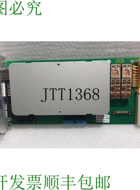 原装供应? ACS 运动控制 NPA3U2BBT-FR-C1 板 SB-18431-000/LF/PC