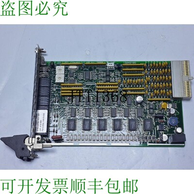 原装供应AMAT 0190-02506 REV00 1 个直插板N491,DIP-414-560