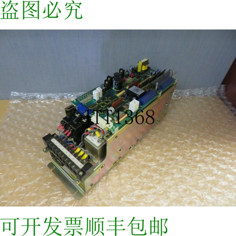 原装供应Fanuc A06B-6057-H005 伺服放大器 A16B-1200-0670/02A 1