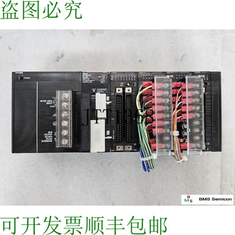 原装供应SYSMAC CJ1MCPU12 简易控制器