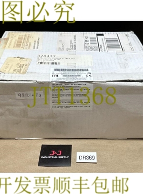 原装供应-  IC755CSS06RDA-CQ QuickPanel+ 6 英寸彩色 TFT 带电