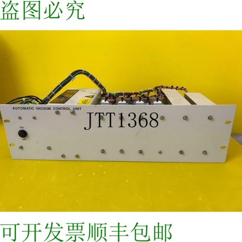 原装供应? Kratos 分析 AC0944AC Rev 5 自动真空控制单元