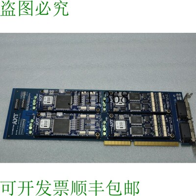 原装供应AJINEXTEK 机械板 AXT BIFR Rev B2.0,SMC-2V02 2EA,SMC-