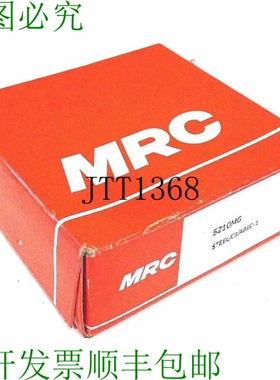 原装供应MRC 5210MG 双排轴承 290L,钢/C3/ABEC-1