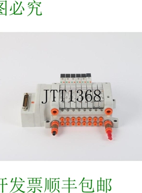 原装供应SMC阀块组件 W/5x VQ1200-5 1x VQC1A01-5 2x VVQ1000-10