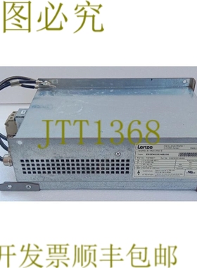 原装供应LENZE E82ZN22334B230 主过滤器 13218447