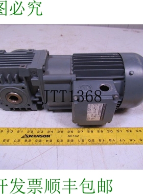 原装供应Bauer BS06-34V/D08SA4/SP 蠕虫起重机 480V 1680 RPM 48
