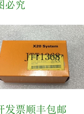 原装供应? B&R X20S04120 修订版 M0 X20 S0 4120
