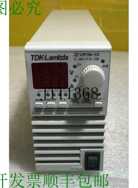 原装供应? TDK LAMBADA ZUP36-12 UP36-12 36v 12a 直流电源