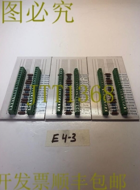 原装供应Steren MOD-400 电阻板  发  ！ 数量3