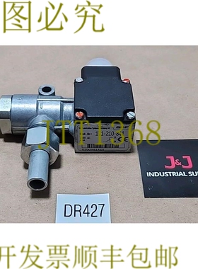 原装供应SURPLUS SKF 171-210-841 控制阀250Vac 0.5A + ！