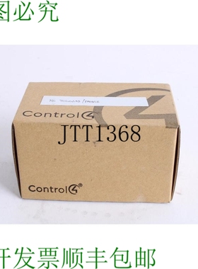 原装供应Control4 120V 正向调光器 C4-FPD120-WH - 无断/Lever