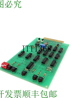 原装供应二手 FOSSIL POWER SYS S852-204X AQUARIAN3000 BD S852