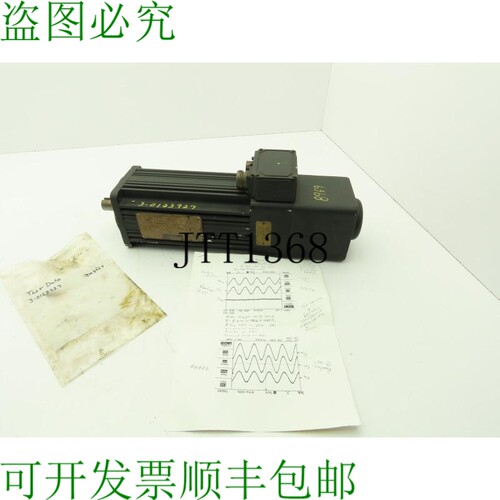原装供应科尔摩根 Goldline B-404-AA-21-B3T 无刷 PM 伺服电机 1