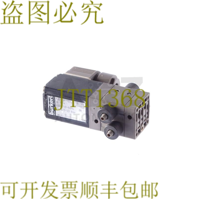 原装供应BURKERT 420-G-SL6/4 420GSL64