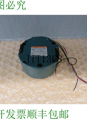 原装供应道奇 025614 D 系列电机轴承型号 DBSC 230/460VAC 3 磅-