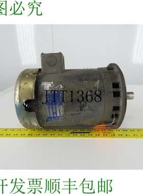 原装供应31872 3Hp 电机 208-230/460V 3Ph 182TCZ 车架 3450RPM