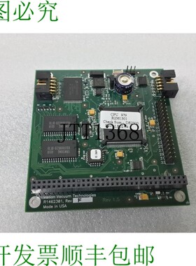 原装供应VARIAN 979 泄漏检测器 PCB 板 R14623 REV.F
