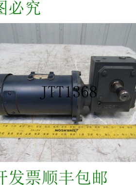 原装供应Leeson 098008.00 180VDC电机带集线器 City 40:1 比例右