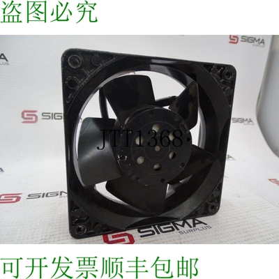 原装供应EBM PAPST 4650X 风扇