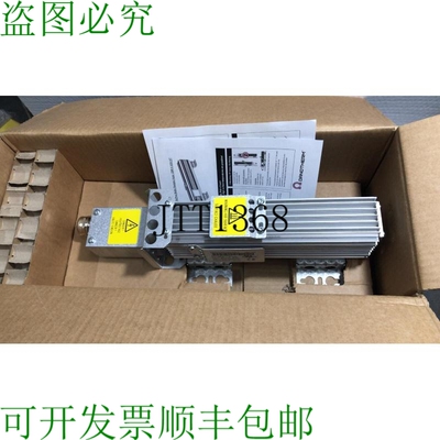 原装供应? B&R 8B0W0045H000.000-1 REV。 C0 外接制动电阻 银色