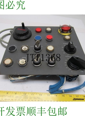 原装供应SW 北美 BA S 03-22 183.0 操作员控制开关面板