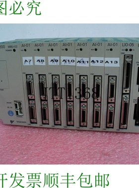 原装供应安川 MP2200 MBU-02 JEPMC-BU2210 带 EXIOIF,LIO-05,7X