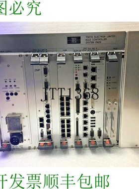 原装供应? TEL TOKYO ELECTRON ECC2 煤炭控制器系统 CX80-001452