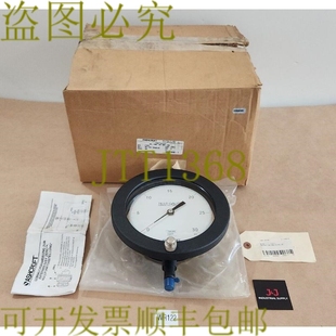 供应新 原装 压力表 英寸偏置 Ashcroft 1082 02L