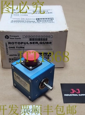 原装供应新  Dynapar 320001000000 Qube 编码器 3/8 英寸 Dbl 端