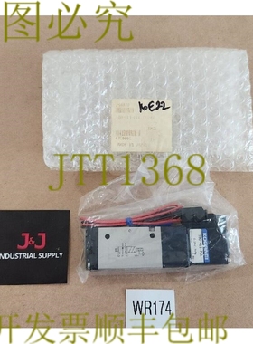 原装供应新Koganei 180-4E1-PLL气动电磁阀24Vdc 0.15 ~ 0.7MPa +