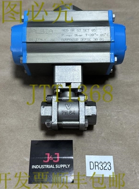 原装供应开箱 VALBIA 型号 SR 52 套装 05 80SR0010 Serie 30BG P