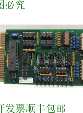 原装供应? ASM 2856735-21 REV A2 / 56314 SFC 电路板来自 ASM 2