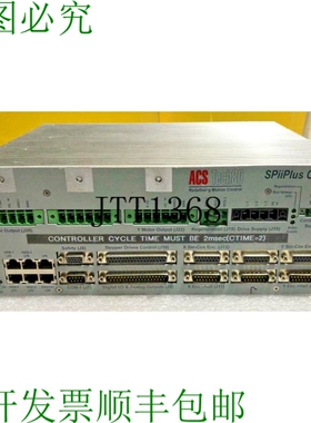 原装供应? ACS 运动控制 SPIPlus CM-2-SC TECH80 SPIIPlus CM-2-