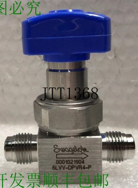 原装供应? SWALOK 阀门 6LVV-DPVR4-P