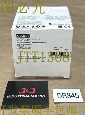 原装供应开箱- 8WD4 400-1AB 红色堆栈灯 230V 大5W || 发！