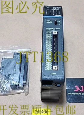 原装供应SURPLUS  U-08N 32 点输入模块 20 ~ 28Vdc + ！
