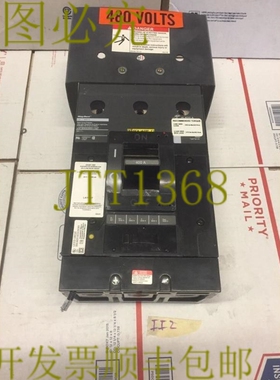 原装供应SQUARE D 400 安培 Mag-Gard 工件 LAP3640036MV1027 ！