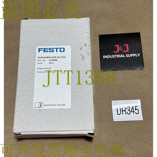 539184 145PSI VSVA AZD M52 FESTO 原装 1T1L 供应开箱