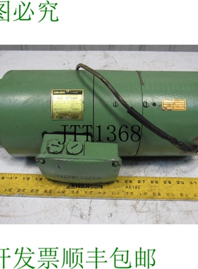 原装供应Geogii Kobold PO 7110-116/2MBRDG 2 速电机 0.12/1.1