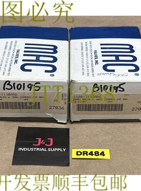 原装供应2开箱-Mac电磁阀132B-111BAAB || 发和！