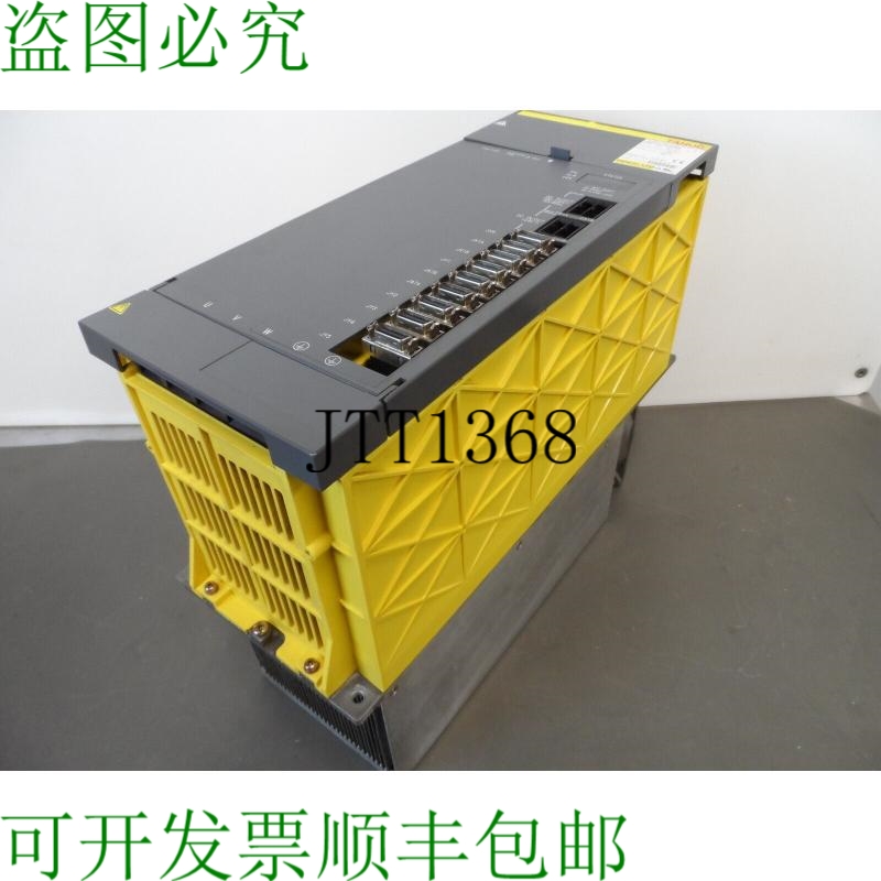 原装供应Fanuc A06B-6102-H222H520 系列 F 型号 SPM-22 蝴蝶模块