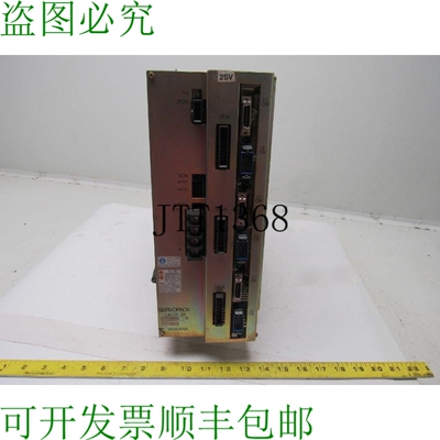 原装供应安川电动 CACR-IR010101F P00 A06 Servopack 伺服驱动器