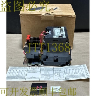 600VAC 电机 系列 Form 方形 8536SD01 25Hp 原装 供应开箱