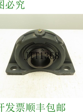 原装供应Sealmaster MFP-63 轴承件轴承3-15/16 英寸孔4 支架