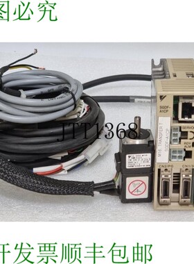 原装供应安川伺服单元 10W 伺服驱动器 SGDF-A1CP + SGMM-A1C313
