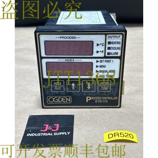 120 Ogden 60Hz 240VAC 175 ETR 过程控制器 供应二手 原装